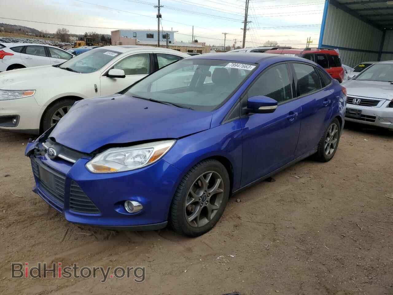 Фотография 1FADP3F26DL375067 - FORD FOCUS 2013