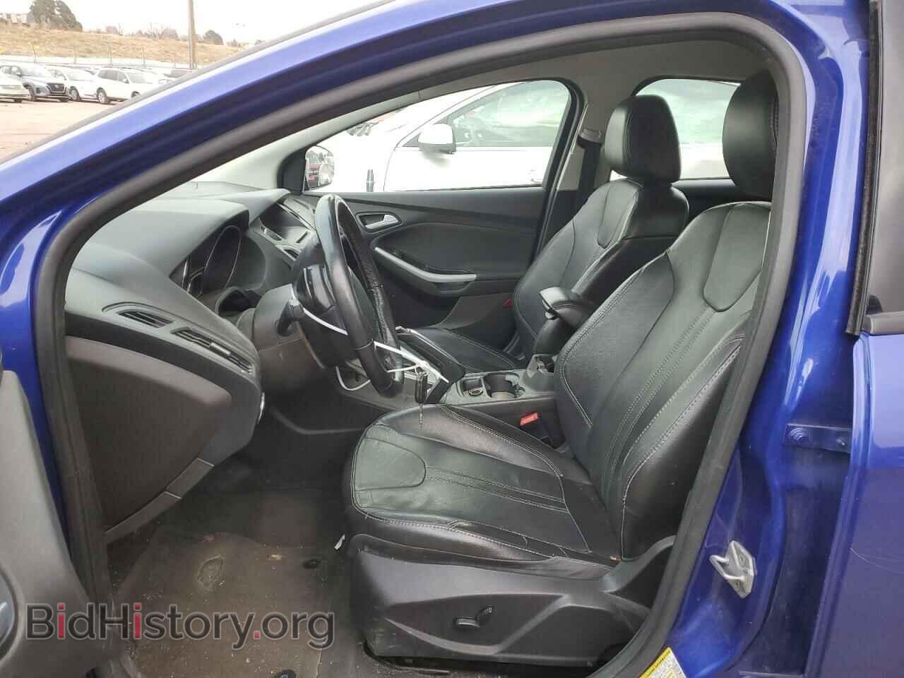 2013 FORD FOCUS - VIN: 1FADP3F26DL375067 - Фото 7