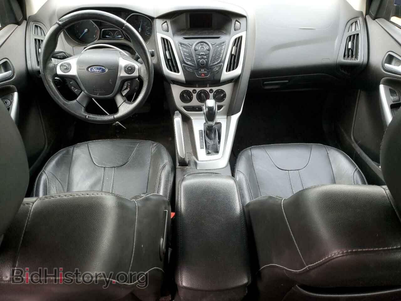 2013 FORD FOCUS - VIN: 1FADP3F26DL375067 - Фото 8