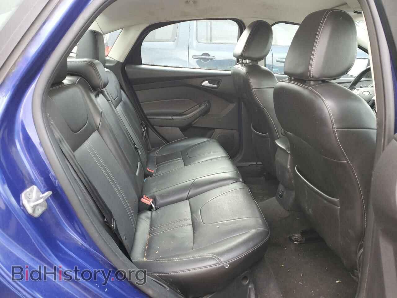 2013 FORD FOCUS - VIN: 1FADP3F26DL375067 - Фото 10
