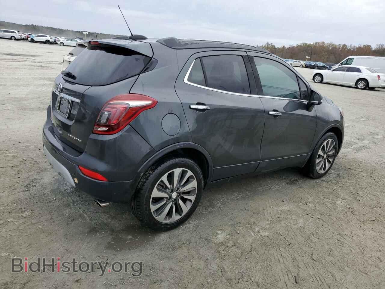 2018 BUICK ENCORE - VIN: KL4CJCSB2JB530285 - Photo 3