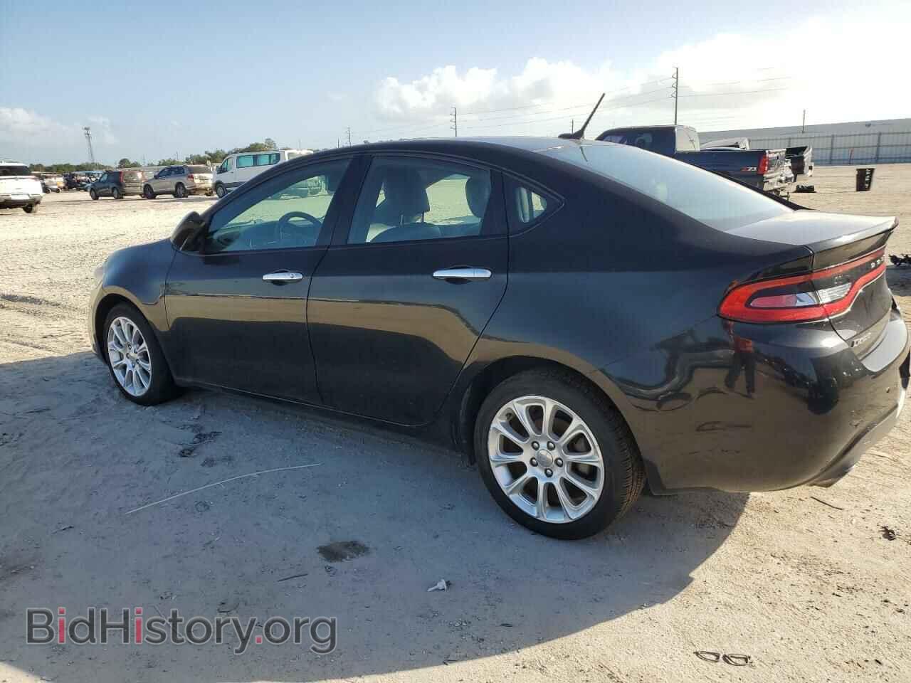 2013 DODGE DART - VIN: 1C3CDFCH6DD331321 - Фото 2