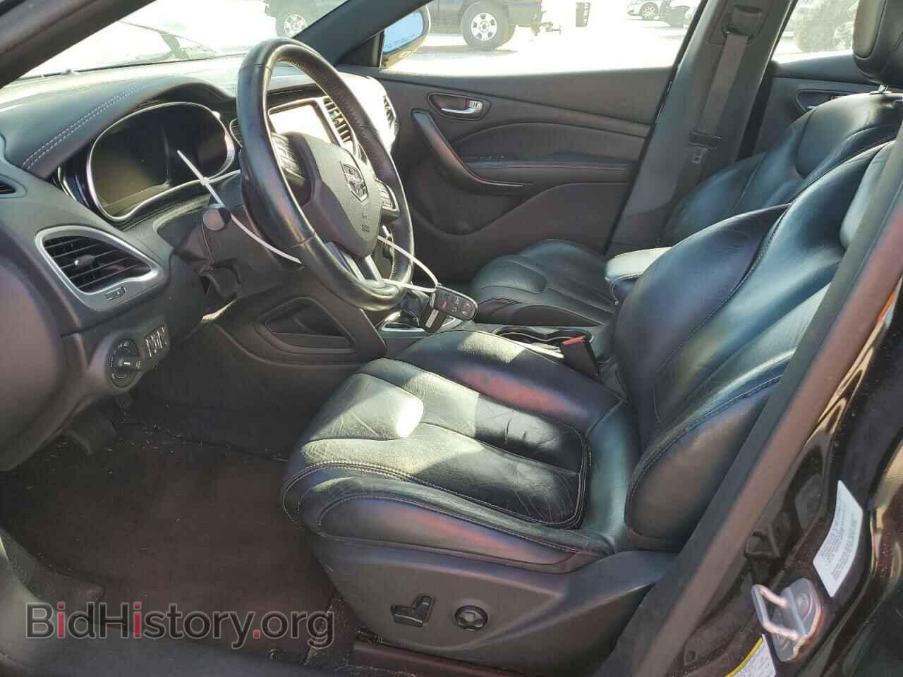 2013 DODGE DART - VIN: 1C3CDFCH6DD331321 - Фото 7