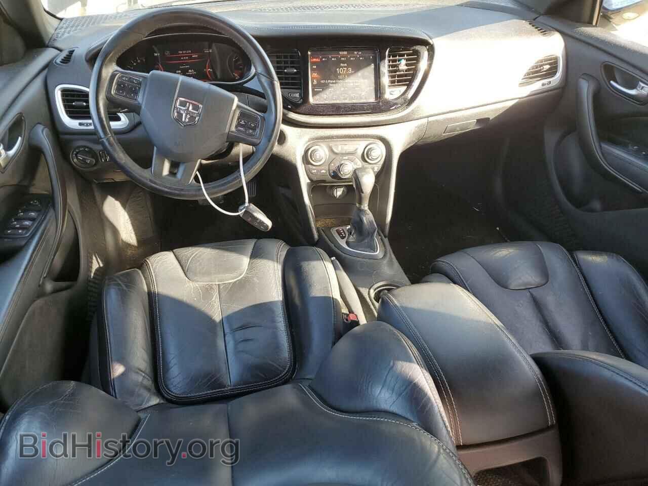 2013 DODGE DART - VIN: 1C3CDFCH6DD331321 - Фото 8