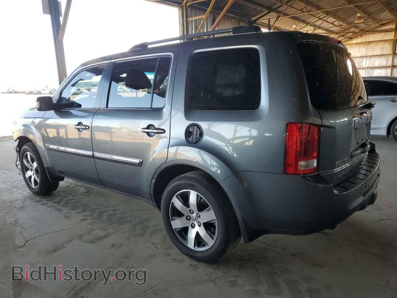 2013 HONDA PILOT - VIN: 5FNYF4H99DB008908 - Фото 2