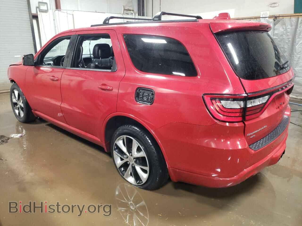 2014 DODGE DURANGO - VIN: 1C4SDJCT4EC539641 - Photo 2