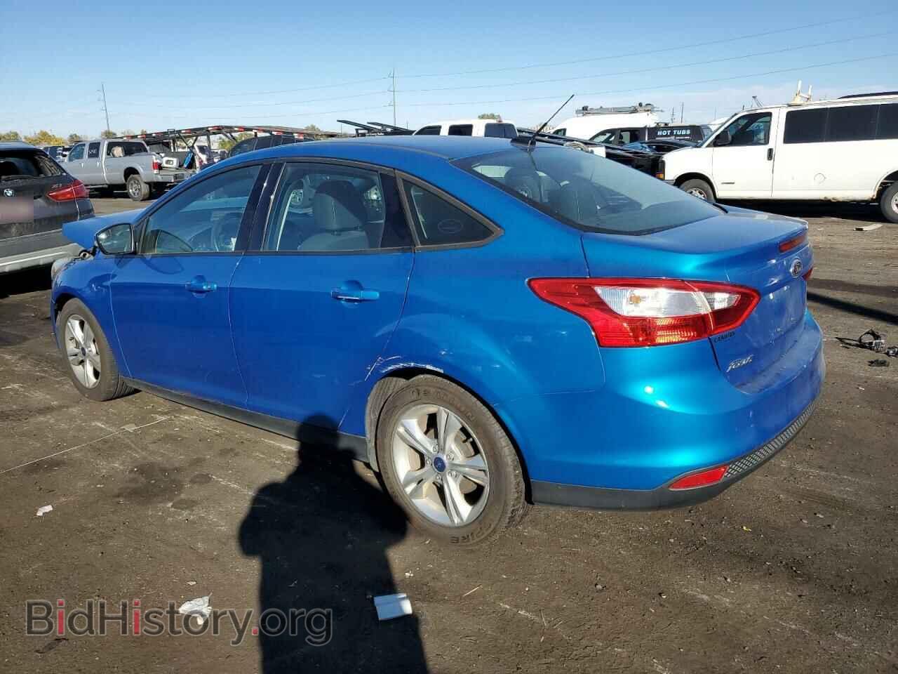 2014 FORD FOCUS - VIN: 1FADP3F21EL279364 - Photo 2