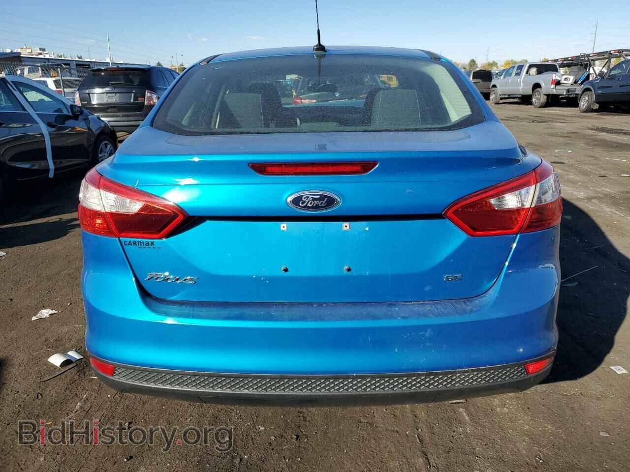 2014 FORD FOCUS - VIN: 1FADP3F21EL279364 - Photo 6