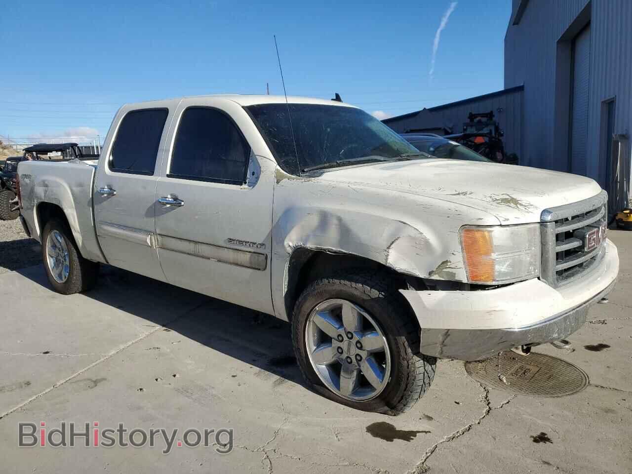 2012 GMC SIERRA - VIN: 3GTP2WE73CG237535 - Фото 4