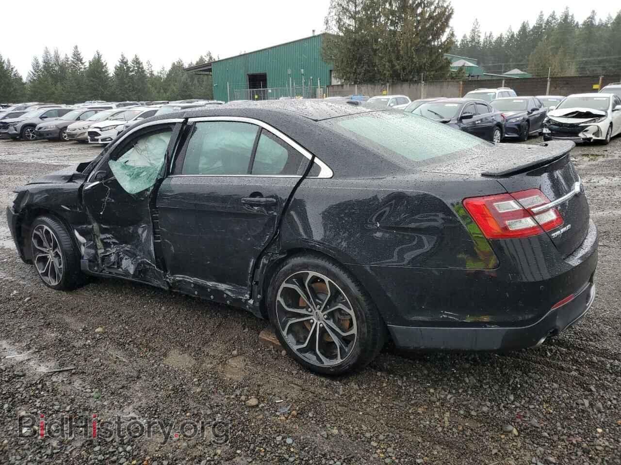 2017 FORD TAURUS - VIN: 1FAHP2KT8HG105279 - Фото 2