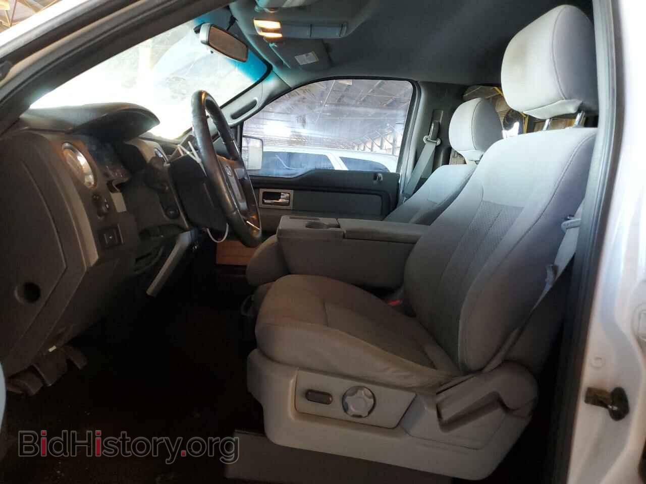2011 FORD F-150 - VIN: 1FTFW1ET8BFA62845 - Фото 7