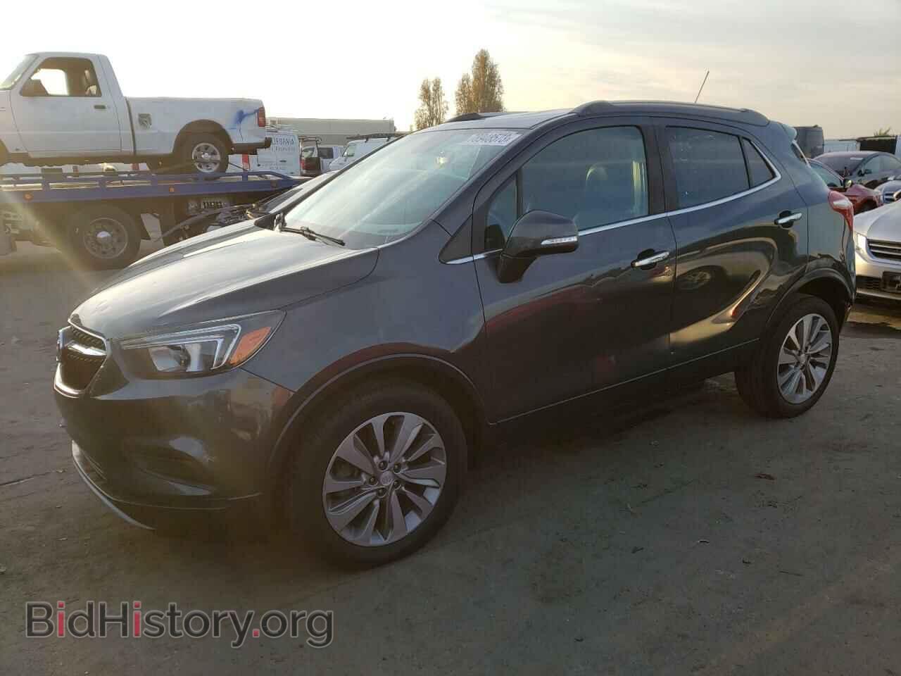Photo KL4CJASB0HB074852 - BUICK ENCORE 2017