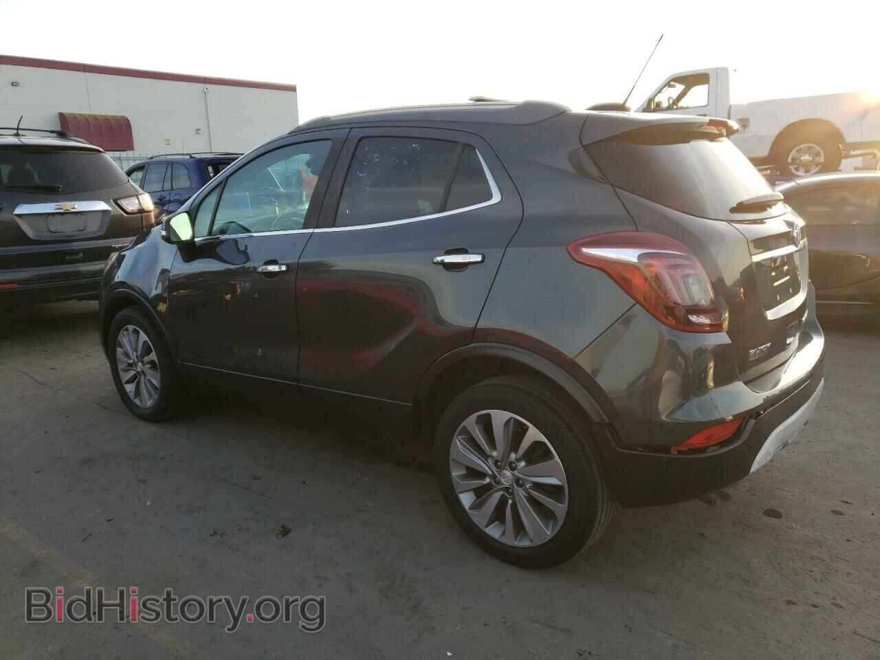 2017 BUICK ENCORE - VIN: KL4CJASB0HB074852 - Фото 2