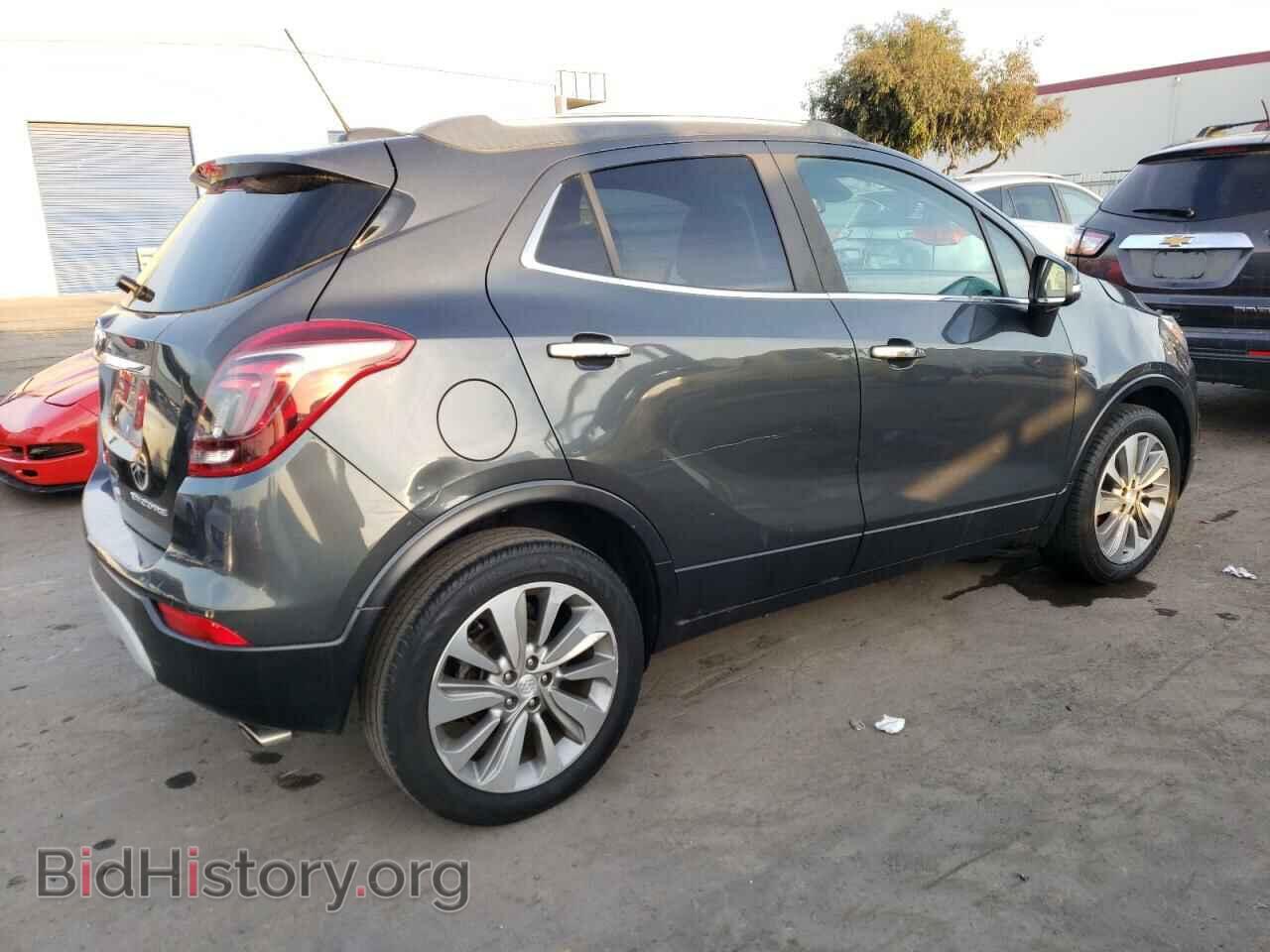 2017 BUICK ENCORE - VIN: KL4CJASB0HB074852 - Фото 3