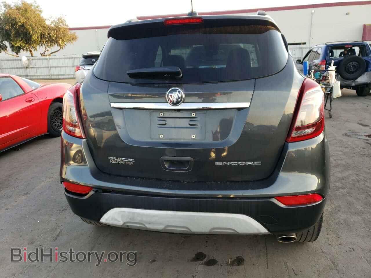 2017 BUICK ENCORE - VIN: KL4CJASB0HB074852 - Фото 6
