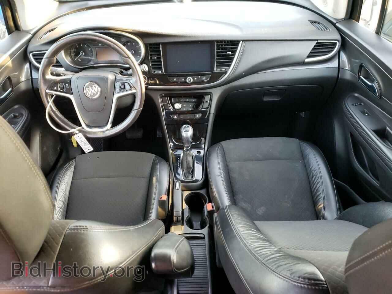 2017 BUICK ENCORE - VIN: KL4CJASB0HB074852 - Фото 8