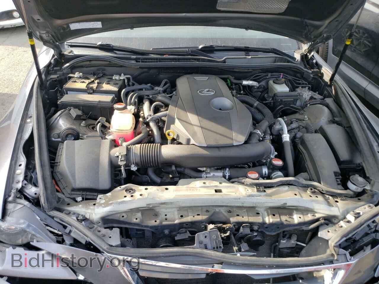 2016 LEXUS IS - VIN: JTHBA1D24G5019041 - Фото 11
