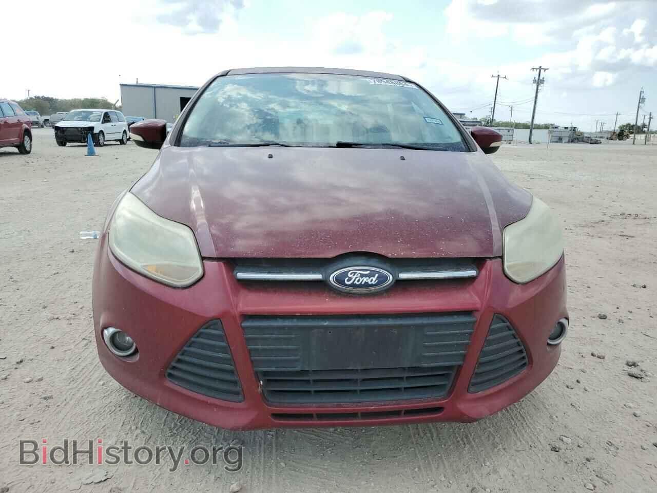 2014 FORD FOCUS - VIN: 1FADP3F2XEL183703 - Фото 5