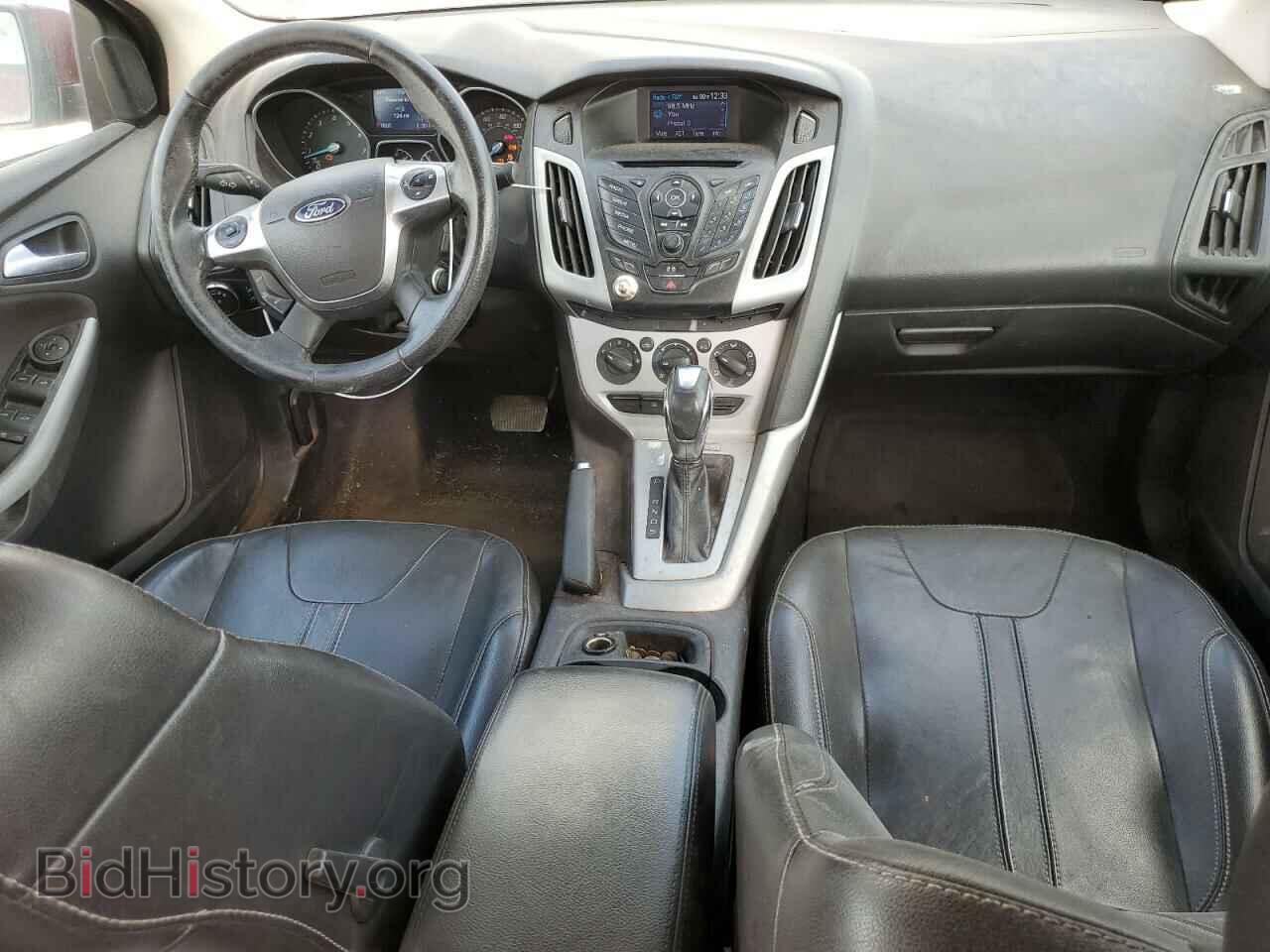 2014 FORD FOCUS - VIN: 1FADP3F2XEL183703 - Фото 8
