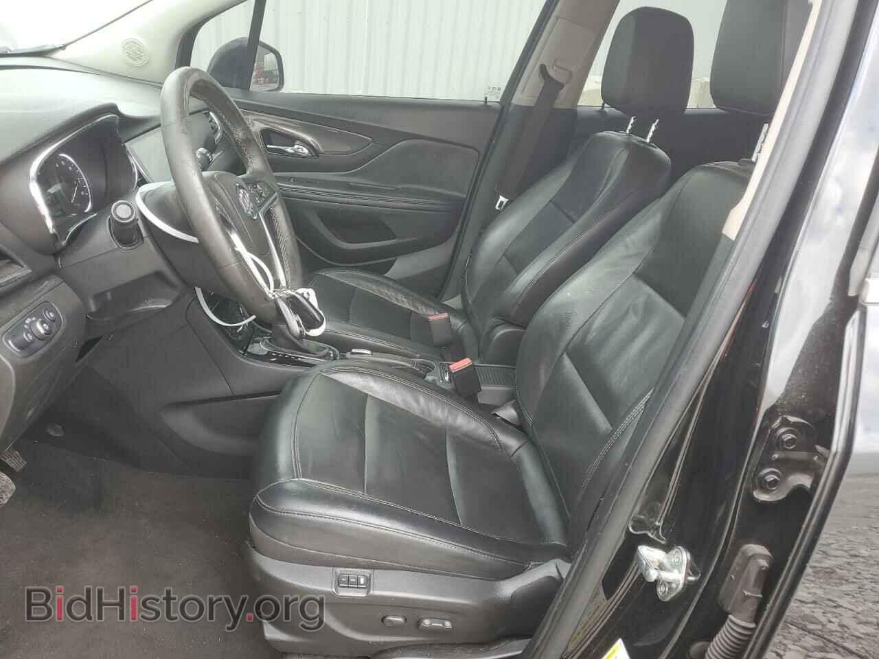 2017 BUICK ENCORE - VIN: KL4CJCSBXHB030188 - Photo 7