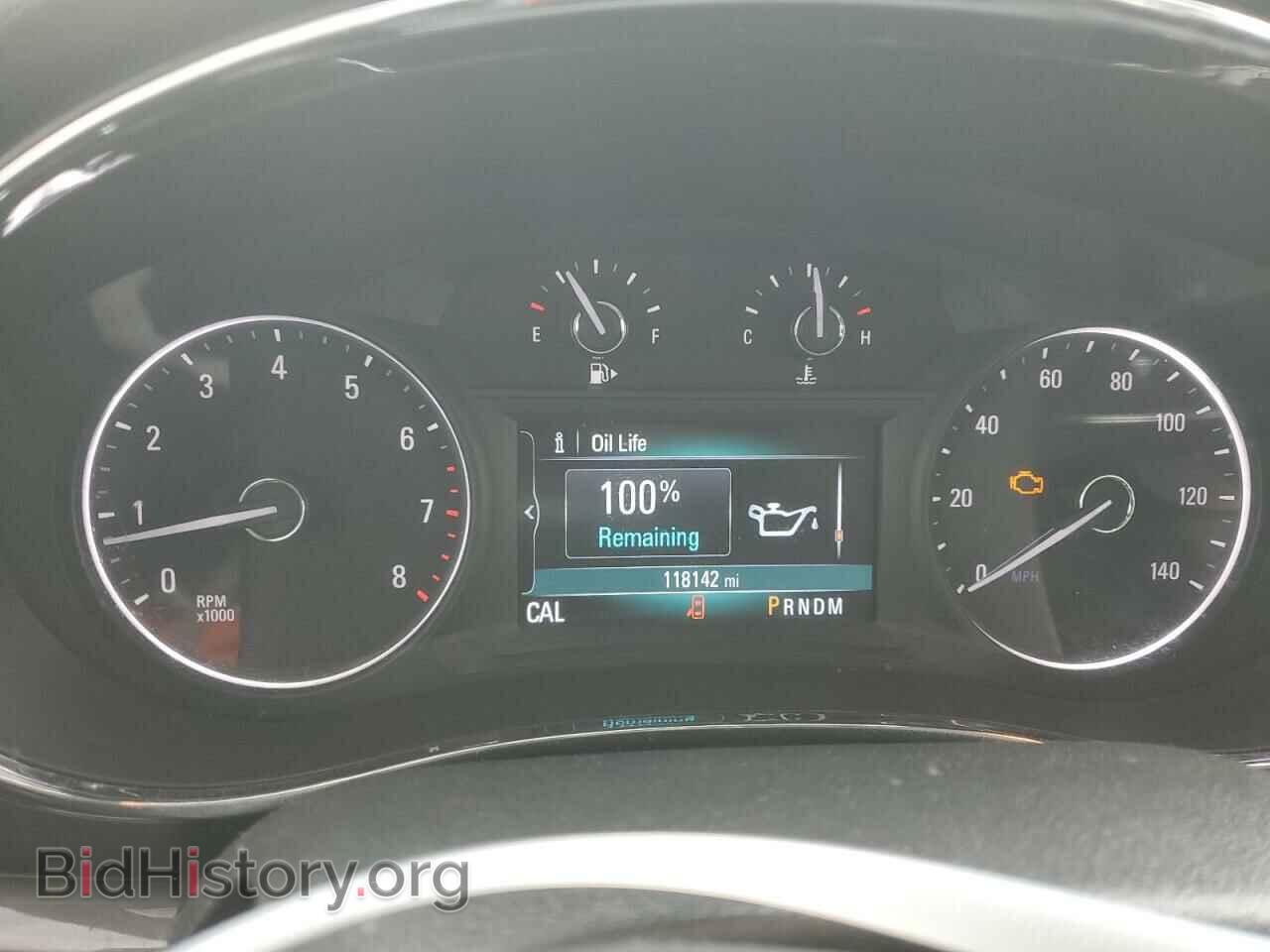 2017 BUICK ENCORE - VIN: KL4CJCSBXHB030188 - Photo 9