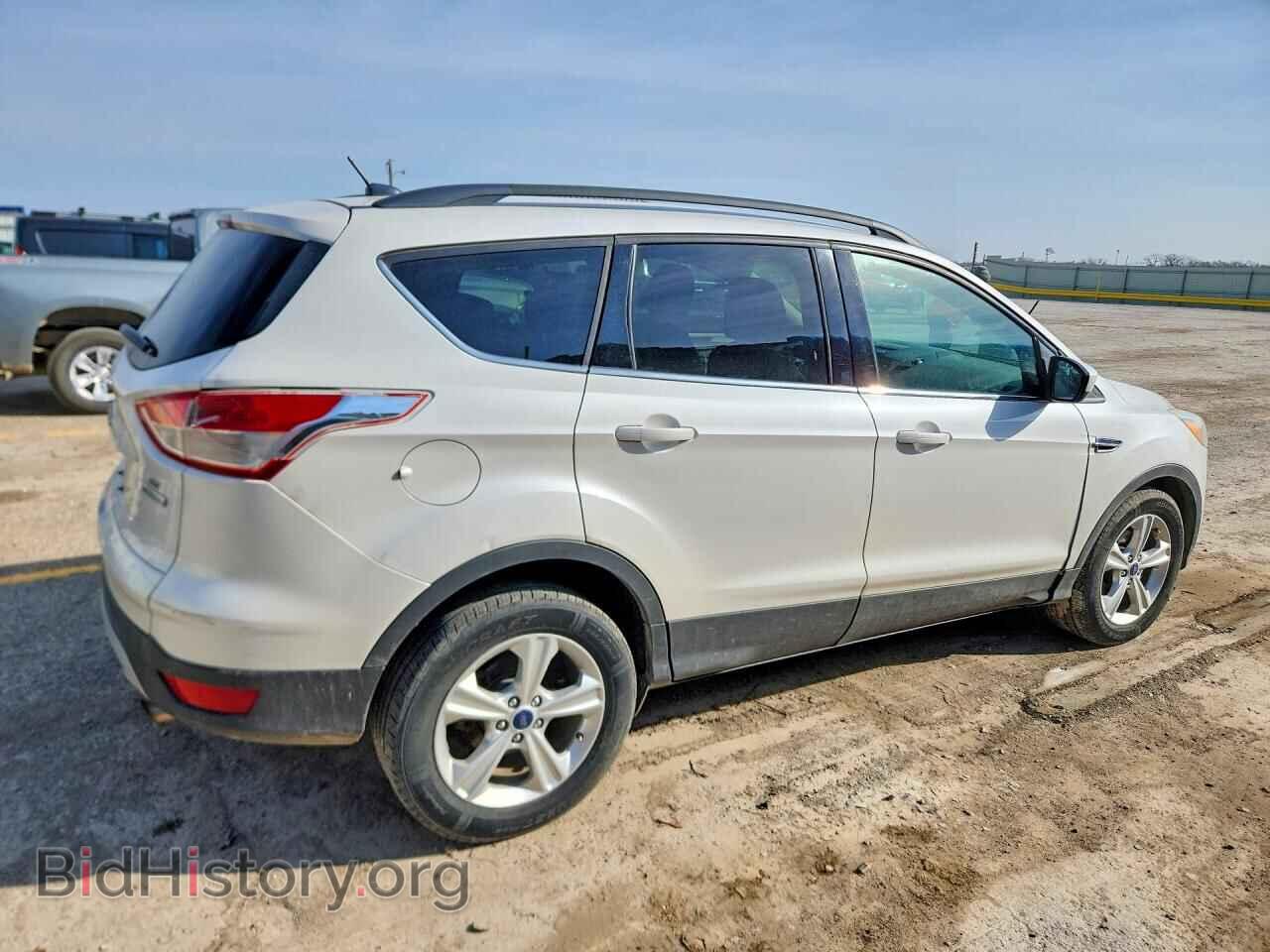 2015 FORD ESCAPE - VIN: 1FMCU0GX7FUC23637 - Фото 3