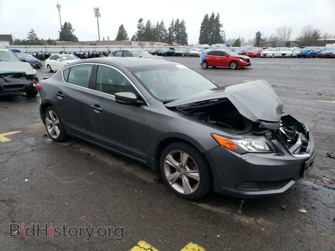 2014 ACURA ILX - VIN: 19VDE1F34EE006871 - Фото 4