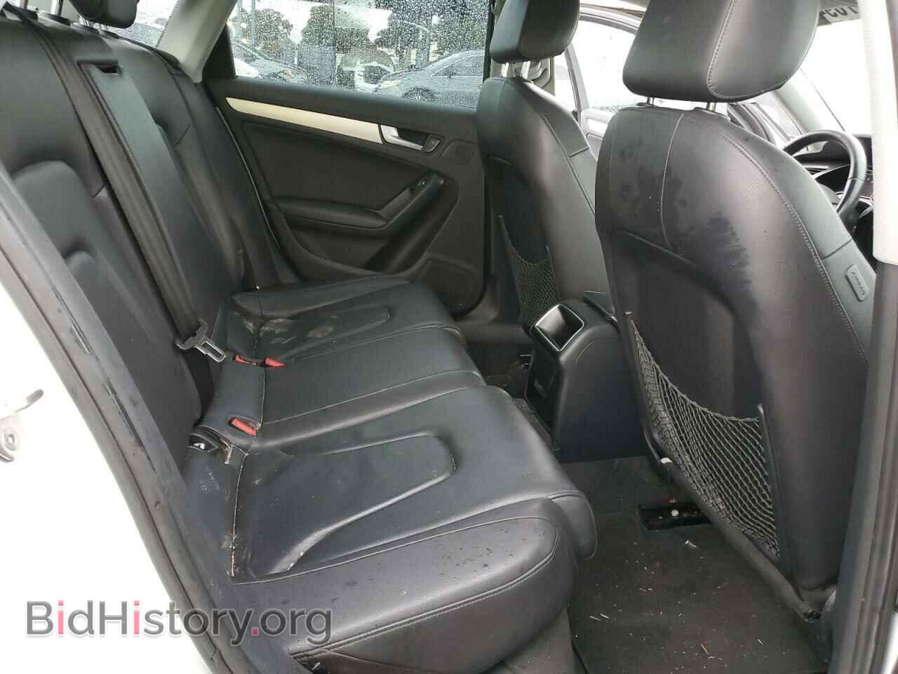 2014 AUDI A4 - VIN: WAUBFAFL8EN002178 - Фото 10