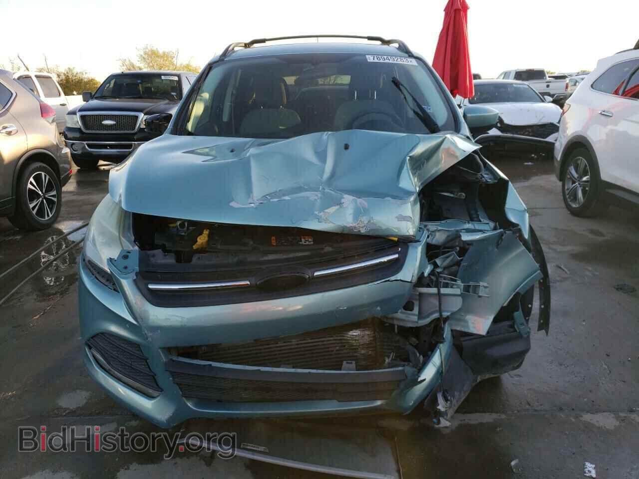2013 FORD ESCAPE - VIN: 1FMCU0G94DUC34710 - Фото 5