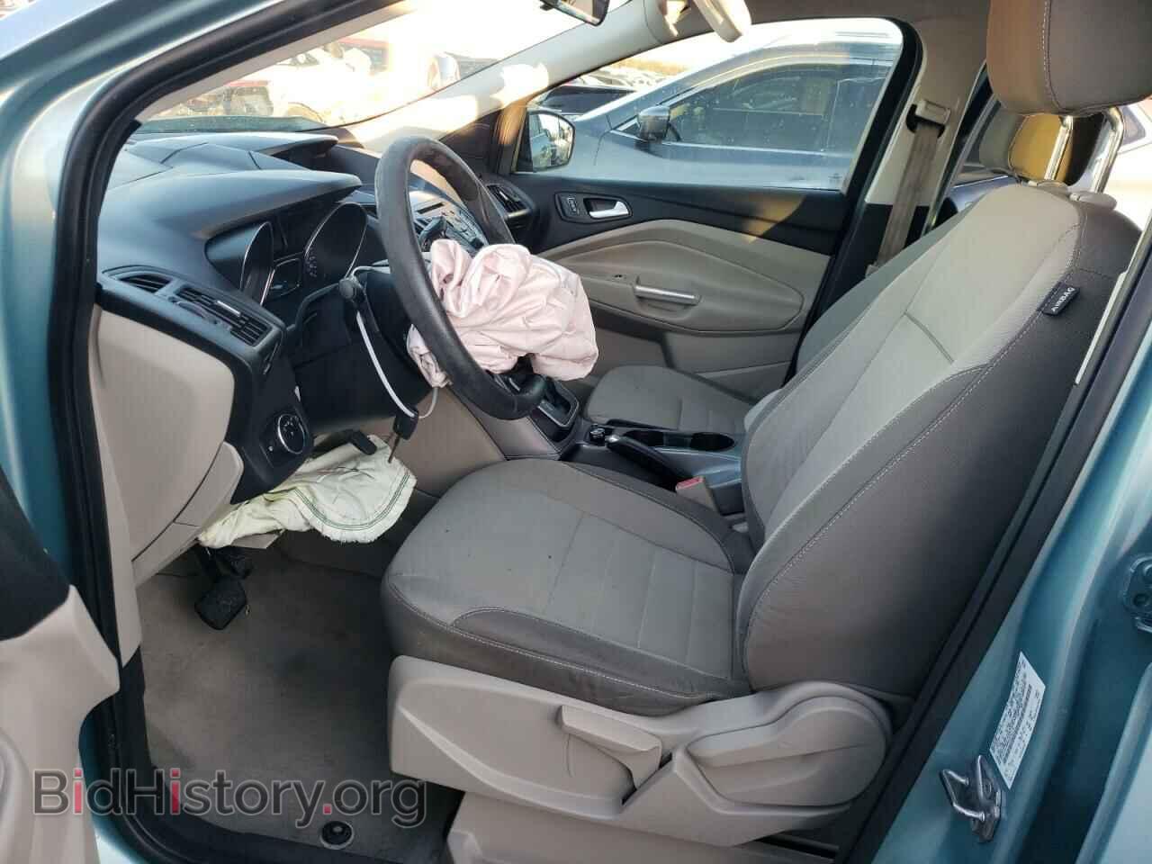 2013 FORD ESCAPE - VIN: 1FMCU0G94DUC34710 - Фото 7
