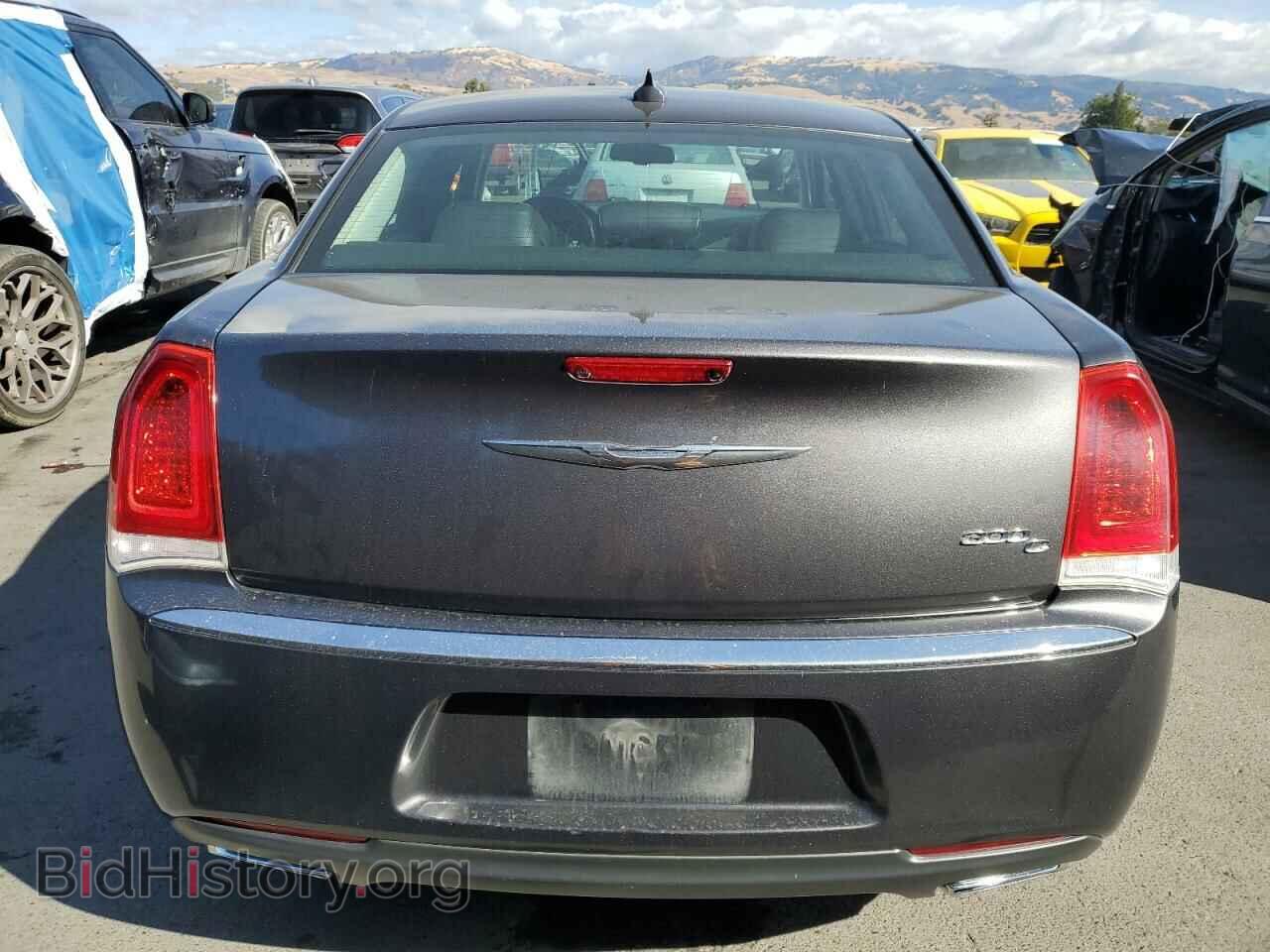2016 CHRYSLER 300 - VIN: 2C3CCAEG6GH342434 - Фото 6