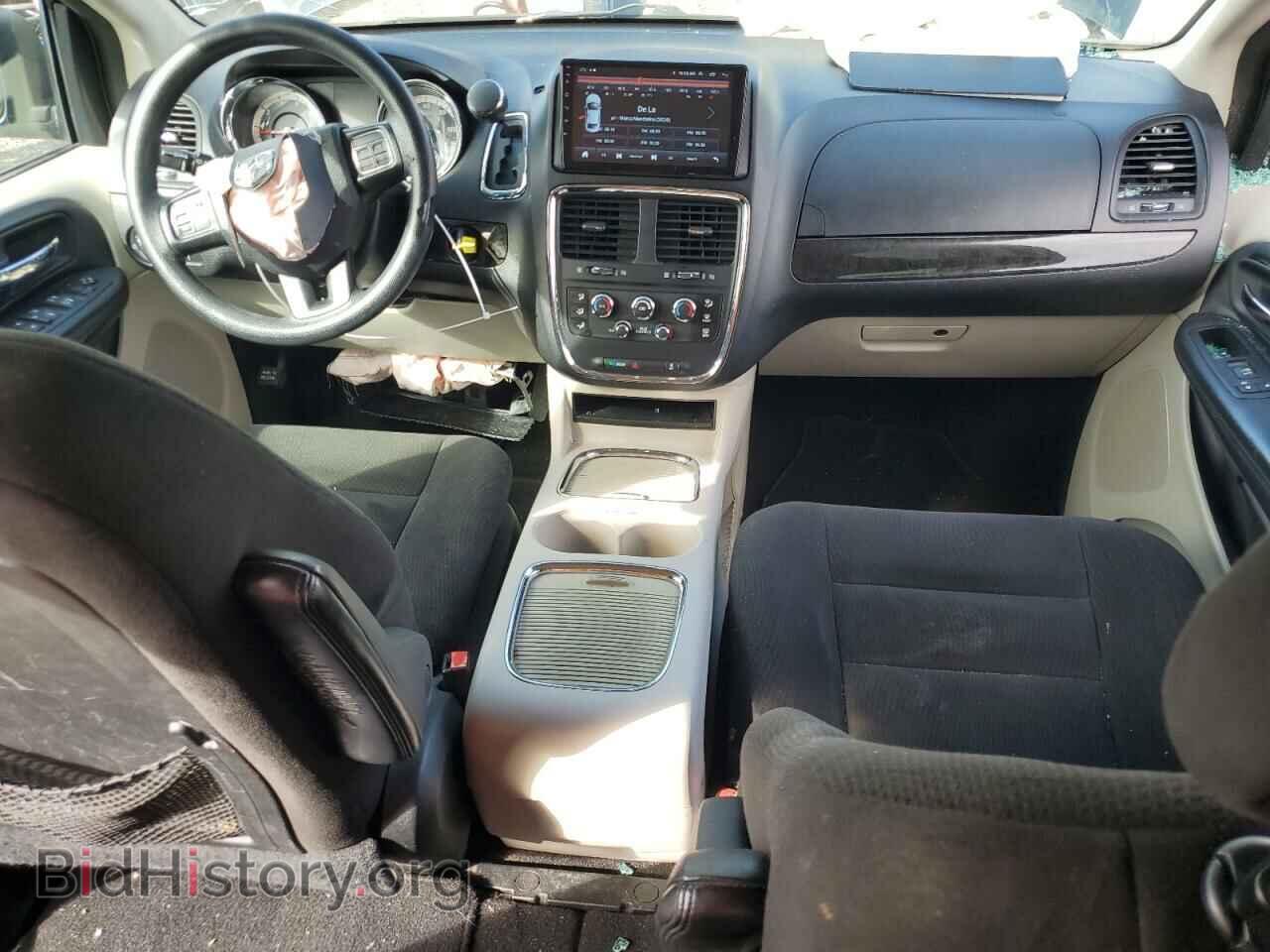 2016 DODGE CARAVAN - VIN: 2C4RDGCG6GR339536 - Photo 8