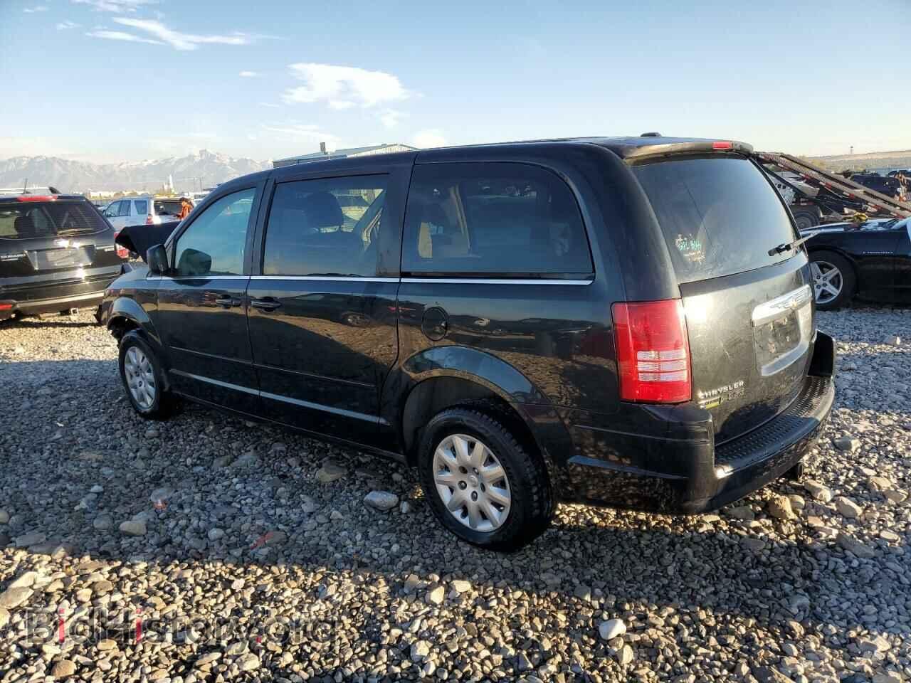 2010 CHRYSLER MINIVAN - VIN: 2A4RR4DE6AR227530 - Фото 2