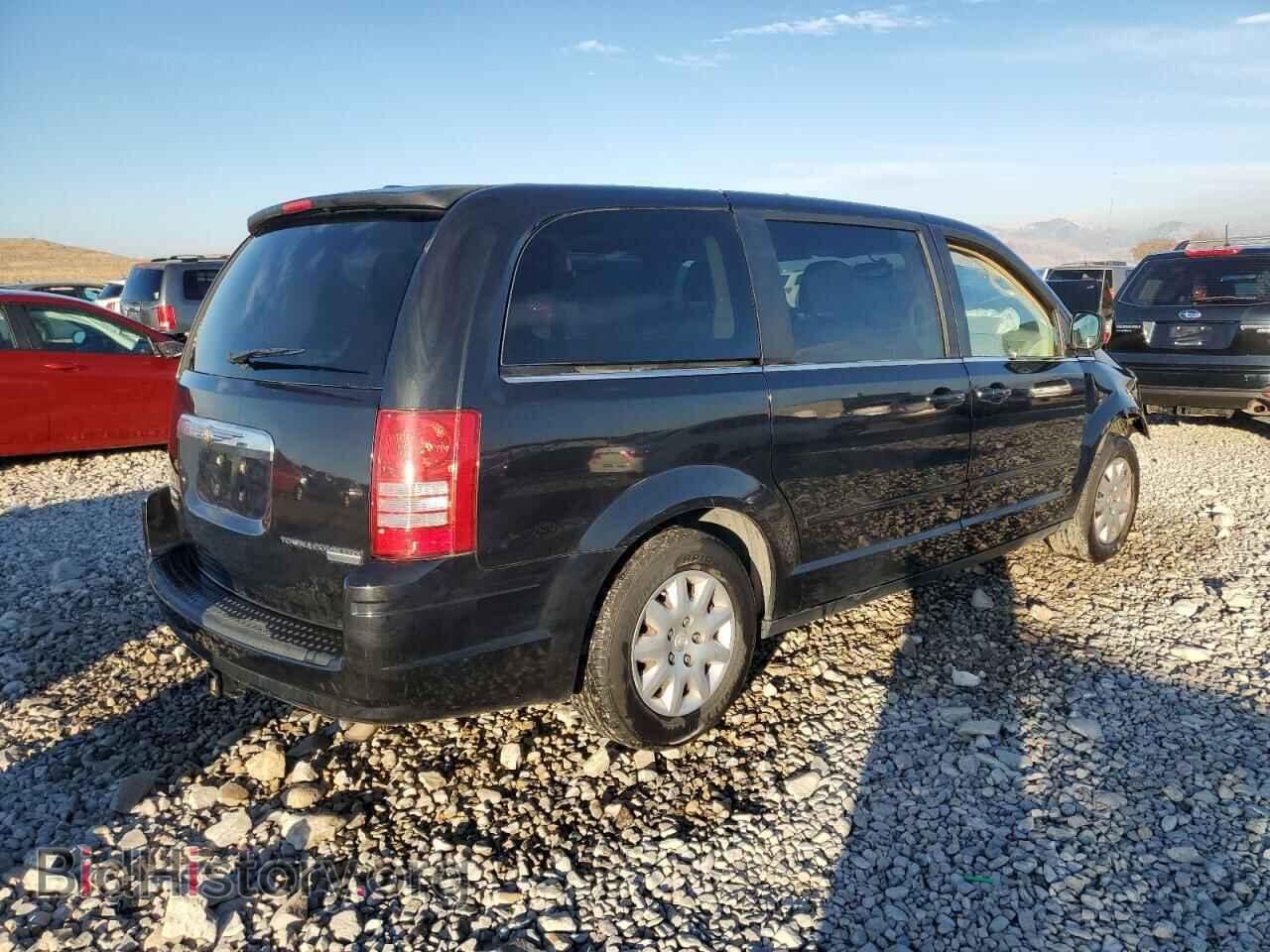 2010 CHRYSLER MINIVAN - VIN: 2A4RR4DE6AR227530 - Фото 3