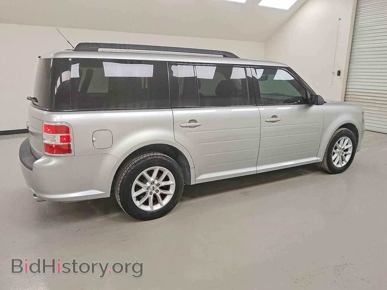 2014 FORD FLEX - VIN: 2FMGK5B8XEBD06052 - Photo 3
