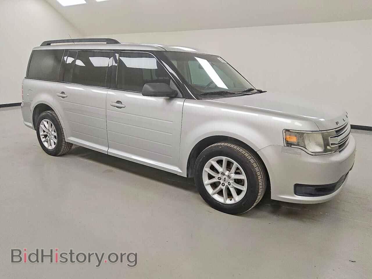 2014 FORD FLEX - VIN: 2FMGK5B8XEBD06052 - Photo 4