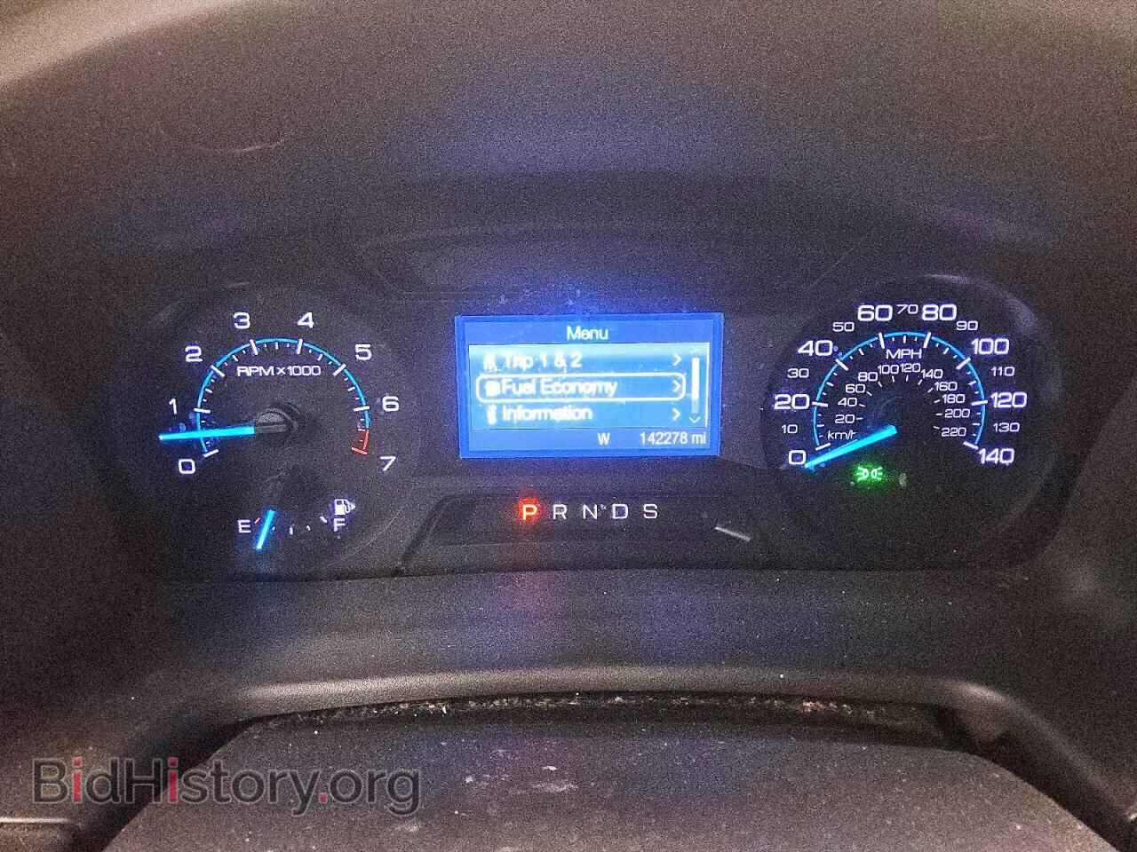 2014 FORD FLEX - VIN: 2FMGK5B8XEBD06052 - Photo 9