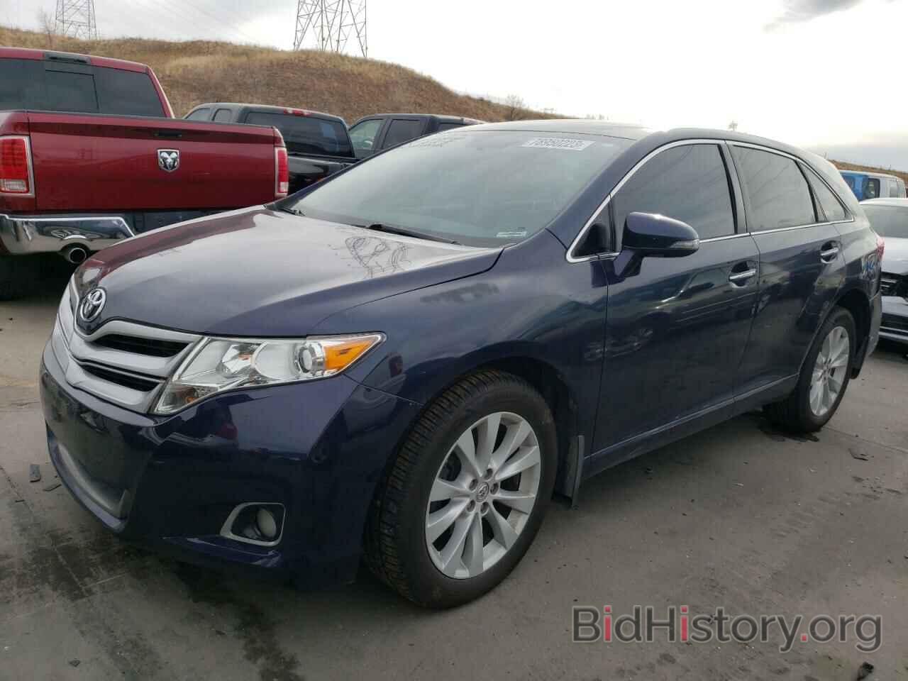 Photo 4T3BA3BB7FU069374 - TOYOTA VENZA 2015