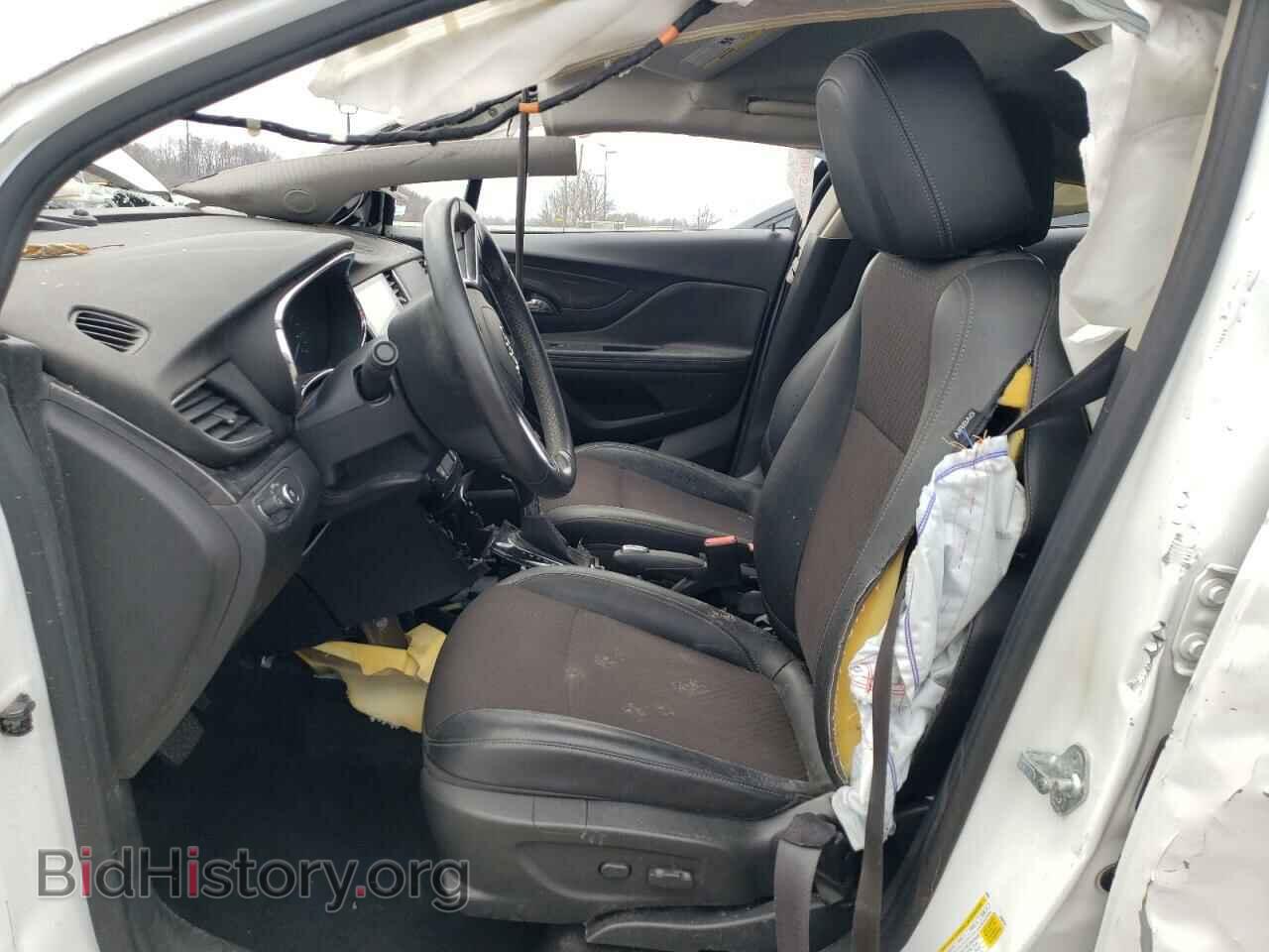 2018 BUICK ENCORE - VIN: KL4CJASB5JB563589 - Photo 7
