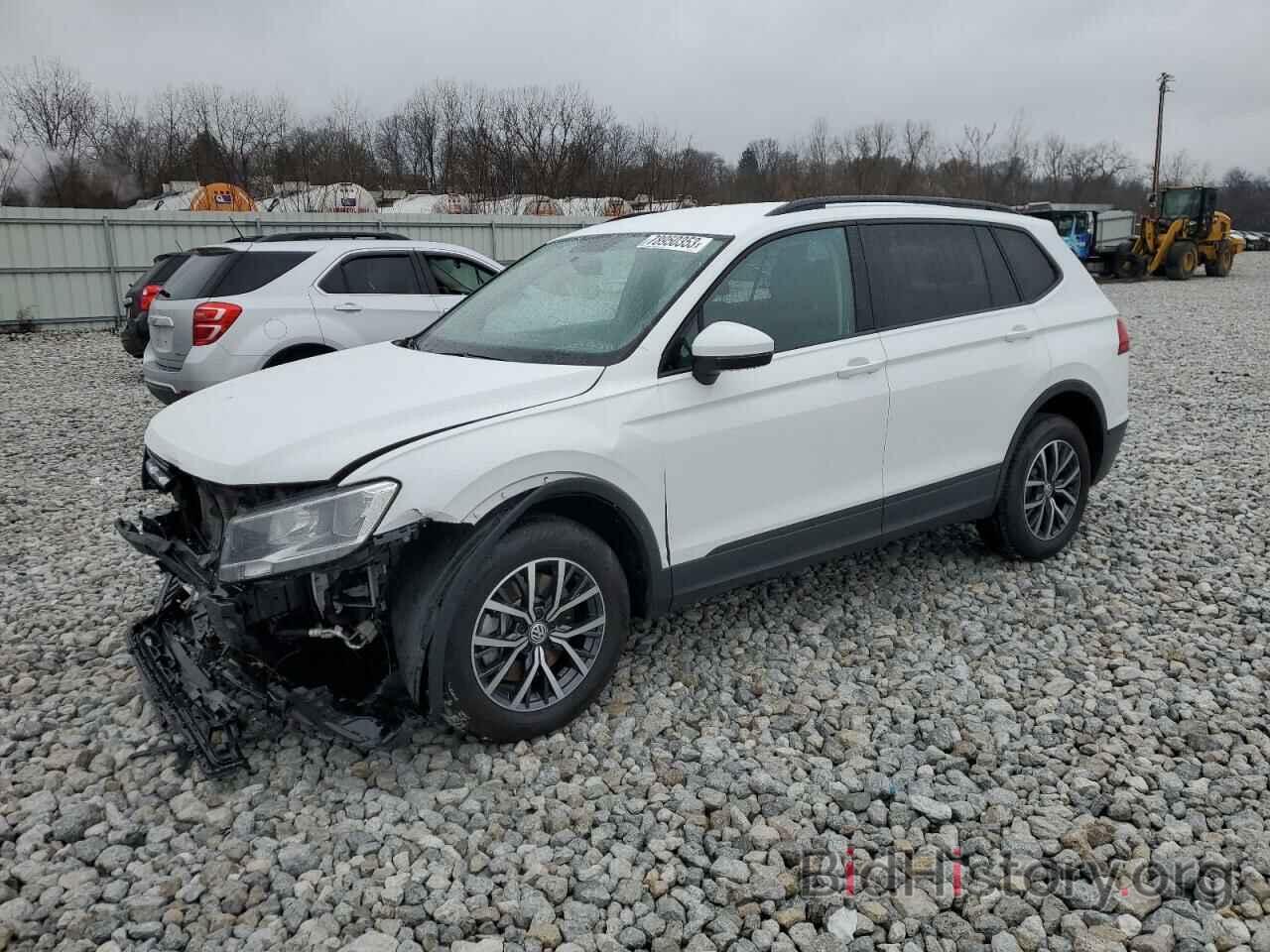 Photo 3VV0B7AX7MM156555 - VOLKSWAGEN TIGUAN 2021