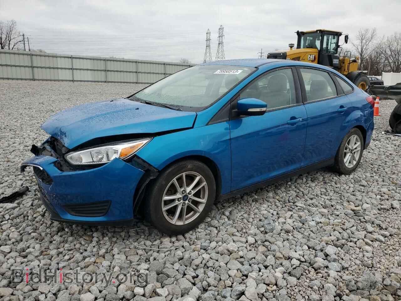 Фотография 1FADP3F28FL367409 - FORD FOCUS 2015