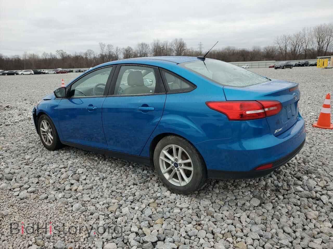 2015 FORD FOCUS - VIN: 1FADP3F28FL367409 - Фото 2