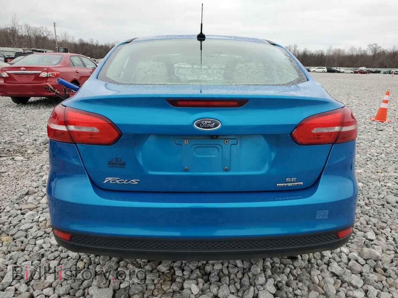 2015 FORD FOCUS - VIN: 1FADP3F28FL367409 - Фото 6