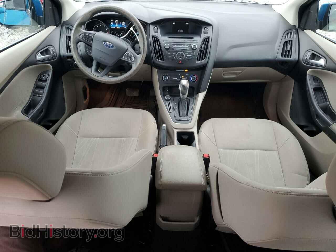 2015 FORD FOCUS - VIN: 1FADP3F28FL367409 - Фото 8