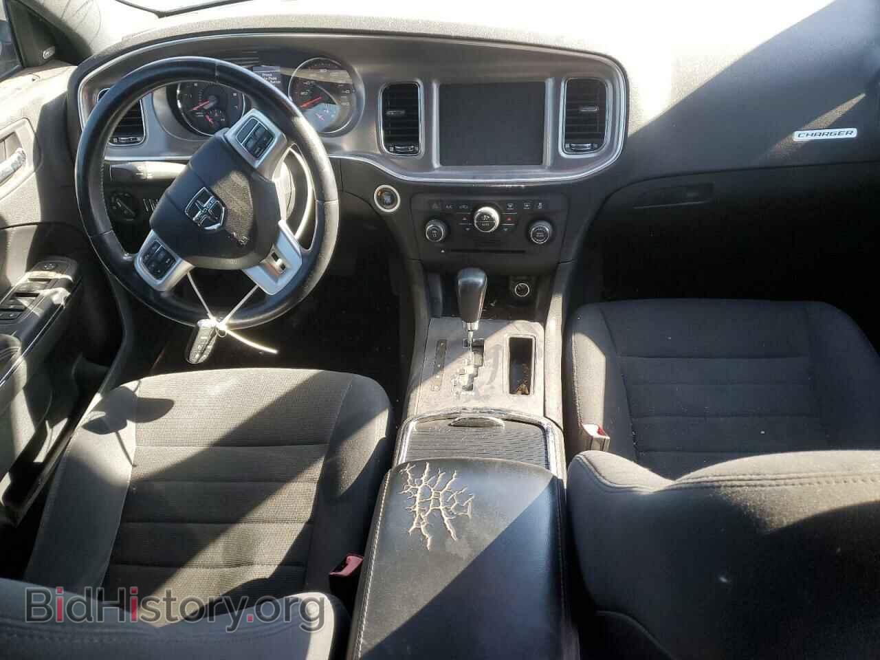 2011 DODGE CHARGER - VIN: 2B3CL5CT7BH610453 - Фото 8