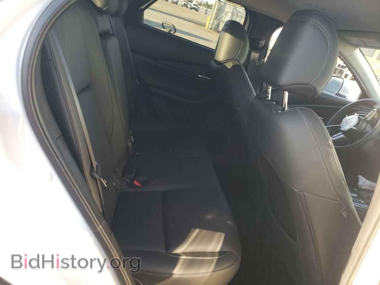 2023 MAZDA CX30 - VIN: 3MVDMBCM4PM588734 - Фото 10