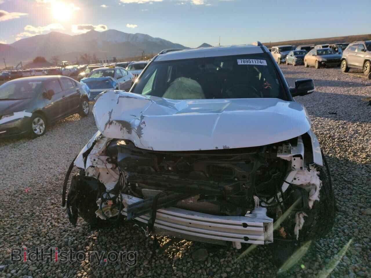 2018 FORD EXPLORER - VIN: 1FM5K8D81JGB91110 - Фото 5