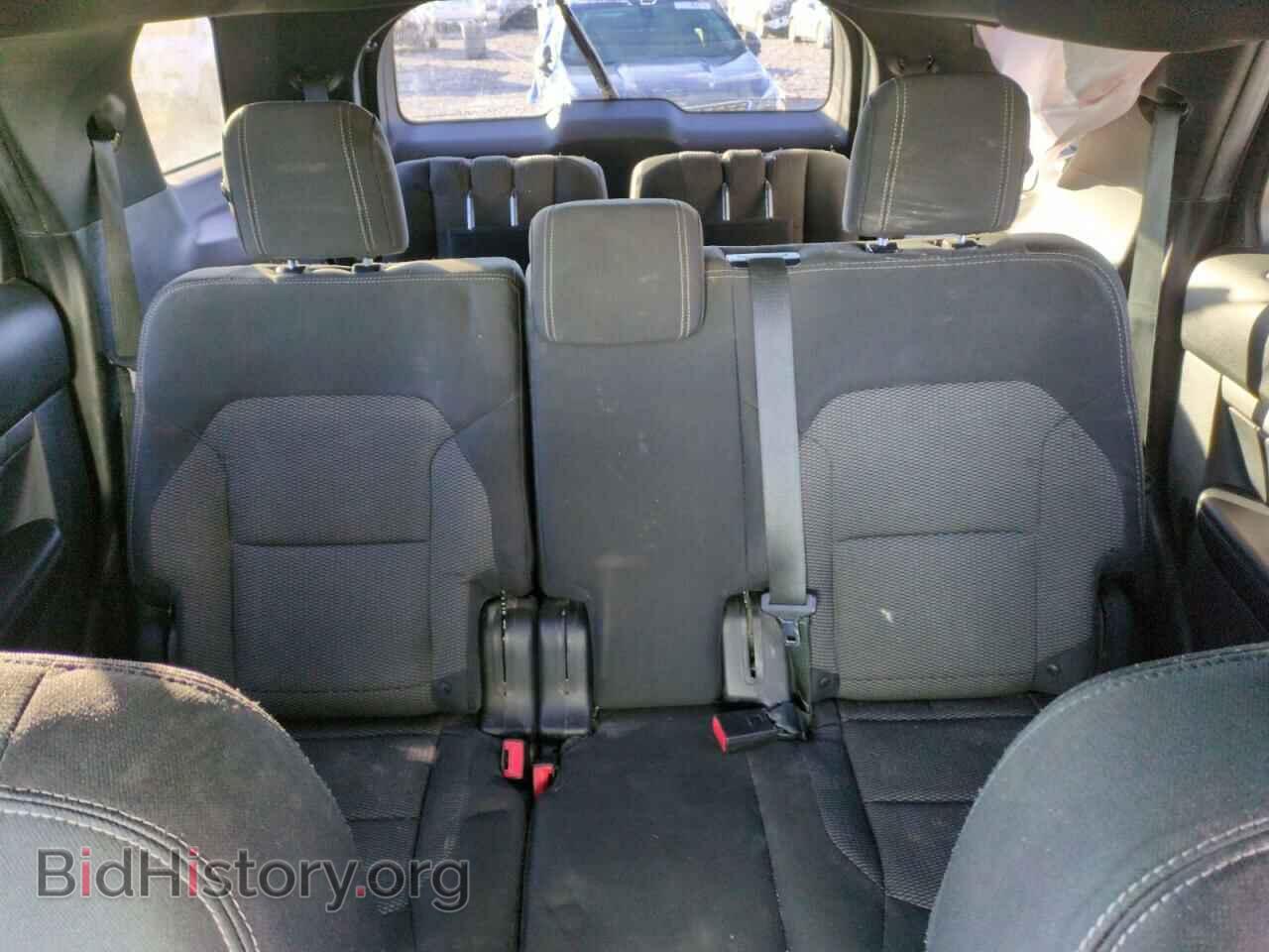 2018 FORD EXPLORER - VIN: 1FM5K8D81JGB91110 - Фото 10