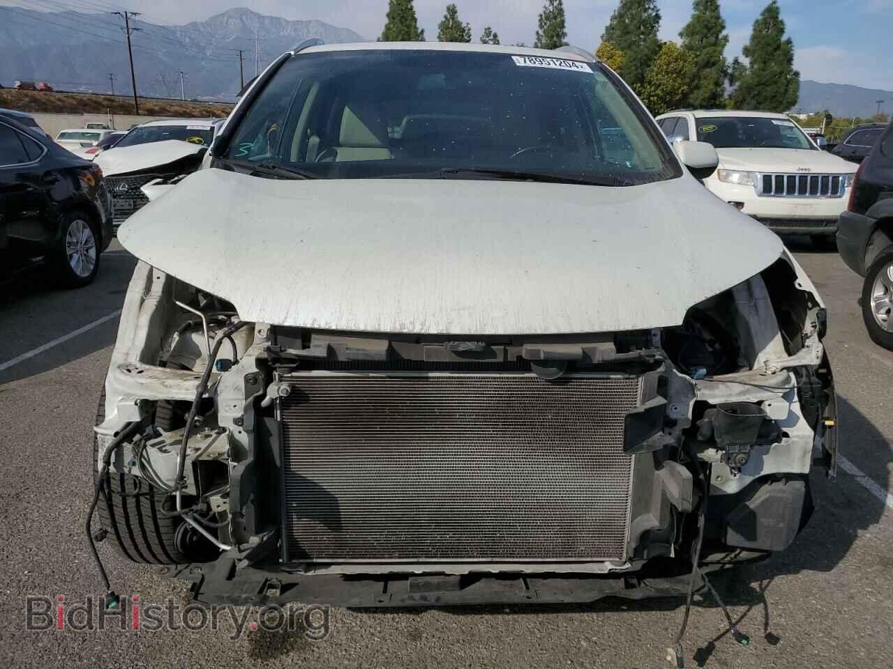 2016 HONDA CRV - VIN: 5J6RM3H7XGL007796 - Фото 5