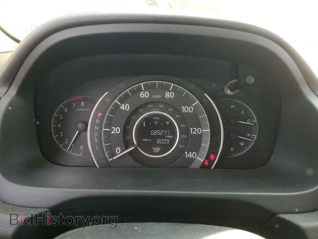 2016 HONDA CRV - VIN: 5J6RM3H7XGL007796 - Фото 9